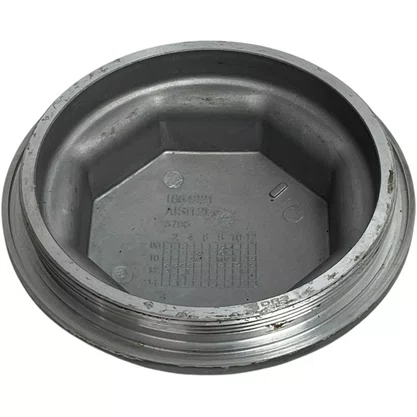 Tampa Cubo Dianteiro Scania Moderno P G R NTG 2734965 Original