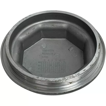 Tampa Cubo Dianteiro Scania Moderno P G R NTG 2734965 Original