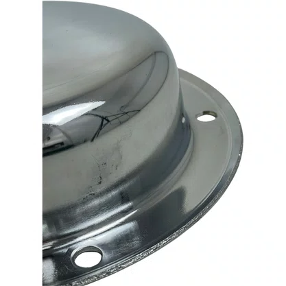 Tampa Cubo Roda Comada Randon 5 Furos Pequena C088