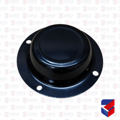 Tampa Cubo Roda Pintada Carreta 4 Furos Grande C075p