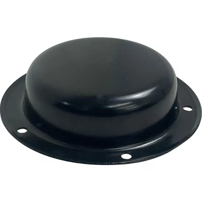 Tampa Cubo Roda Pintada Randon 5 Furos Pequena C088P