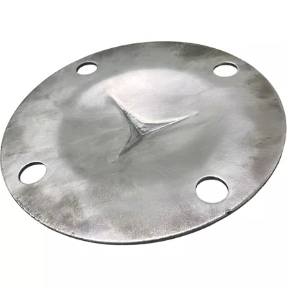 Tampa Cubo Roda Truck Mercedes Benz New Actros Axor Original