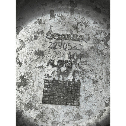 Tampa Cubo Truck Scania P G R 1881427 2290533 Original