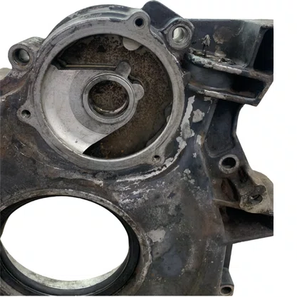 Tampa Dianteira Motor Scania S4 1531276 1470814 Original