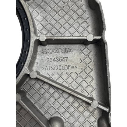 Tampa Dianteira Motor Scania S5 2684660 2209854 Original
