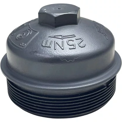 Tampa Filtro Combustivel Mercedes Benz OM457 OM906 OM926 Original