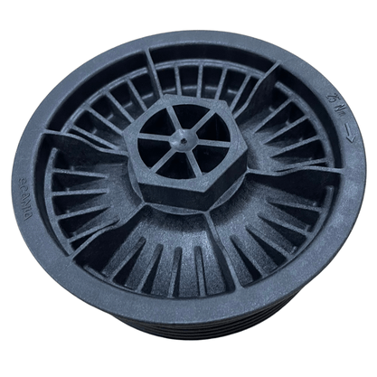 Tampa Filtro Diesel Scania S5 1429057 112285 019247 Original