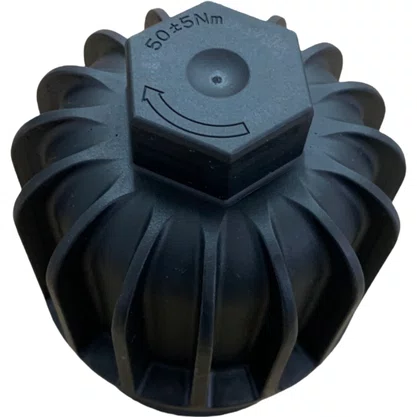 Tampa Filtro Diferencial Scania R885 Estria Fina 2249956 Bester