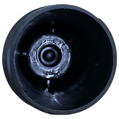 Tampa Filtro Diferencial Scania R885 Estria Fina Original