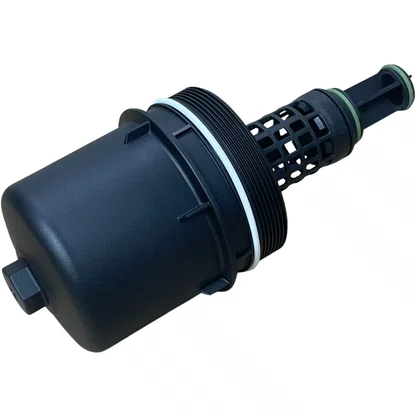 Tampa Filtro Lubrificante Com Reparo Daf XF105 CF85 Bester
