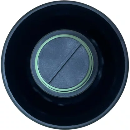 Tampa Filtro Lubrificante Com Reparo Daf XF105 CF85 Bester