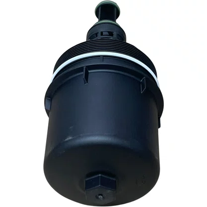 Tampa Filtro Lubrificante Com Reparo Daf XF105 CF85 Bester