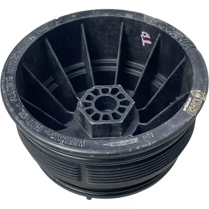 Tampa Filtro Rotativo Scania NTG 2112343