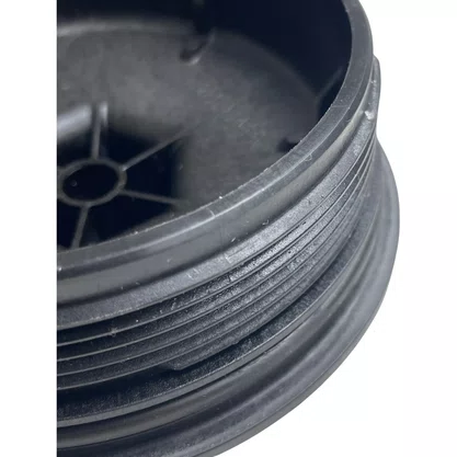 Tampa Filtro Seletora Caixa Scania G25 G33 Com Retarder Original