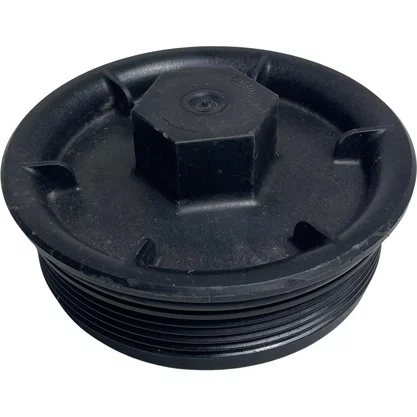 Tampa Filtro Seletora Caixa Scania G25 G33 Com Retarder Original