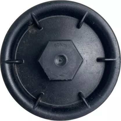 Tampa Filtro Seletora Caixa Scania G25 G33 Com Retarder Original