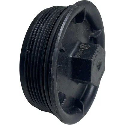 Tampa Filtro Seletora Caixa Scania G25 G33 Com Retarder Original