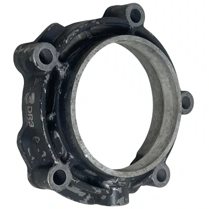 Tampa Flange Retentor Caixa Scania Automatica 2442685 Original