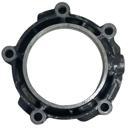 Tampa Flange Retentor Caixa Scania Automatica 2442685 Original