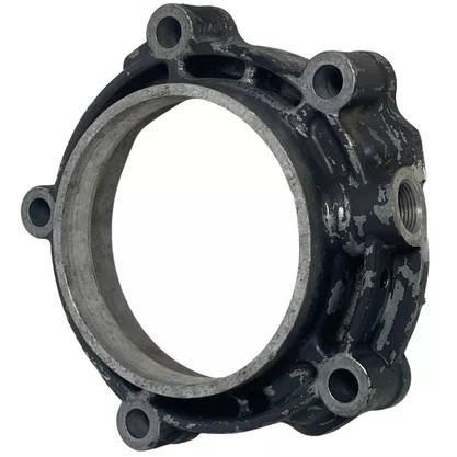 Tampa Flange Retentor Caixa Scania Automatica 2442685 Original