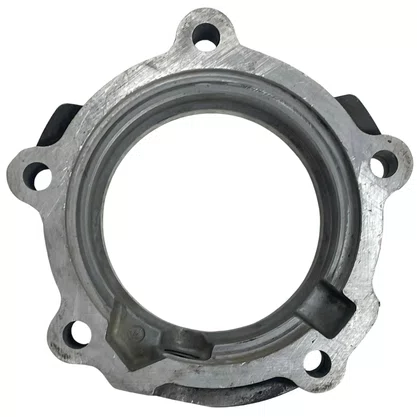 Tampa Flange Retentor Caixa Scania Automatica 2442685 Original