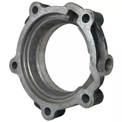 Tampa Flange Retentor Caixa Scania Automatica 2442685 Original