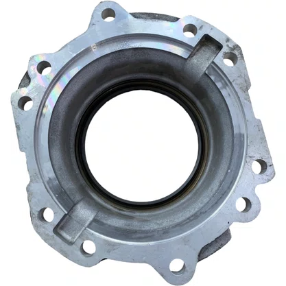 Tampa Flange Traseiro Caixa Astronic Traxon DAF Iveco ZF