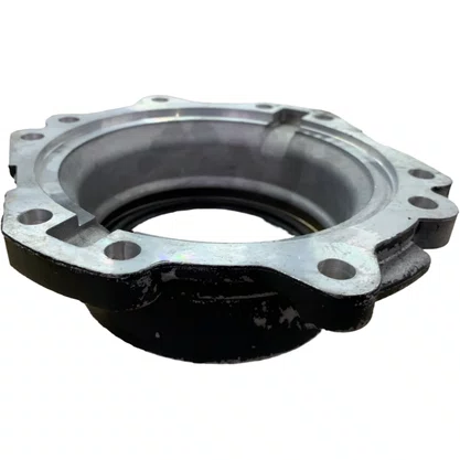 Tampa Flange Traseiro Caixa Astronic Traxon DAF Iveco ZF