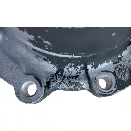 Tampa Flange Traseiro Caixa Astronic Traxon DAF Iveco ZF