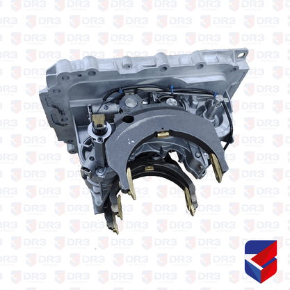 Tampa Garfo Caixa Cambio Volvo Ishift