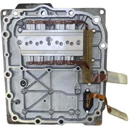 Tampa Garfo Caixa Cambio Volvo New FH Ishift 21911582 Original