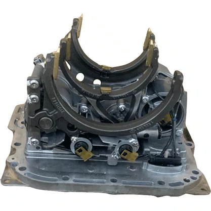Tampa Garfo Caixa Cambio Volvo New FH Ishift 21911582 Original