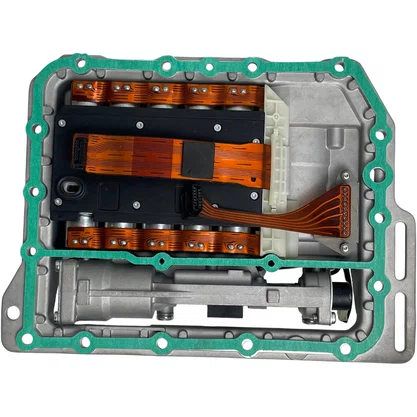Tampa Garfo Caixa Cambio ZF Astronic 12 16 Marchas 1811242 Bester