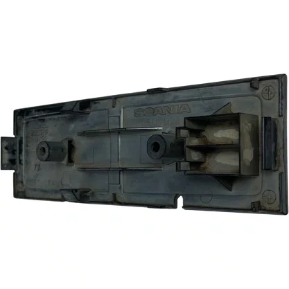 Tampa Instrumento Central Painel Scania 1502029
