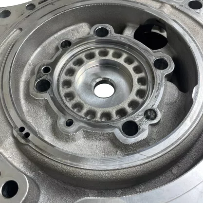 Tampa Intermediaria Retarder Scania G25 G33 2884152 Original
