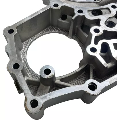 Tampa Intermediaria Retarder Scania G25 G33 2884152 Original