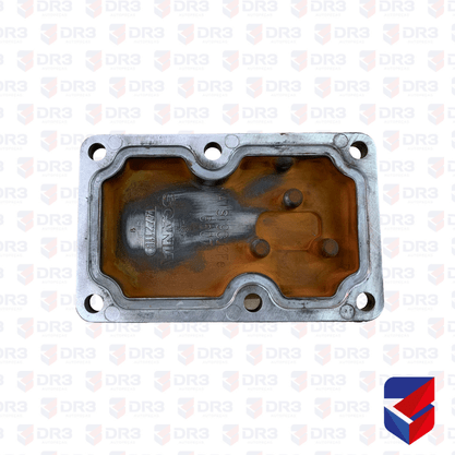 Tampa Lateral Bloco Motor Scania V8 1472118