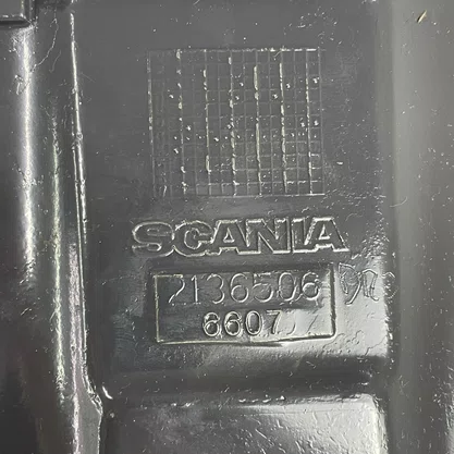 Tampa Lateral Bloco Scania 5 Cilindros 2136506 1896691 Original