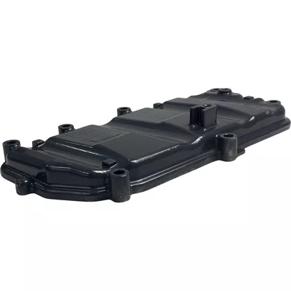 Tampa Lateral Bloco Scania 5 Cilindros 2136506 1896691 Original