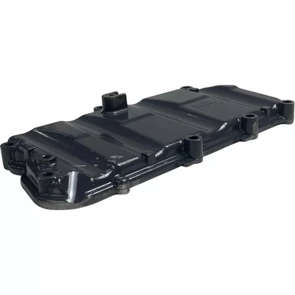 Tampa Lateral Bloco Scania 5 Cilindros 2136506 1896691 Original