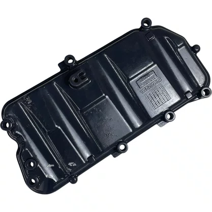 Tampa Lateral Bloco Scania 5 Cilindros 2136506 1896691 Original