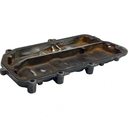 Tampa Lateral Bloco Scania 5 Cilindros 2136506 1896691 Original