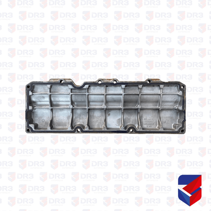 Tampa Lateral Bloco Scania 5 Cilindros