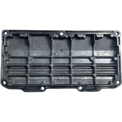 Tampa Lateral Bloco Scania S4 S5 Euro 5 Roletada 1420745