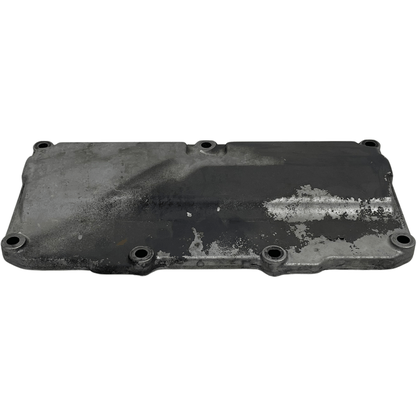 Tampa Lateral Bloco Scania S4 S5 Euro 5 Roletada 2368726 Original