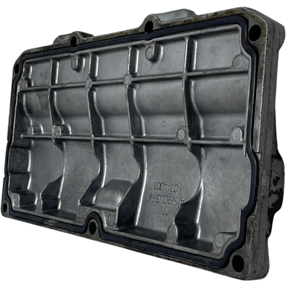 Tampa Lateral Bloco Scania S4 S5 Euro 5 Roletada 2368726 Original