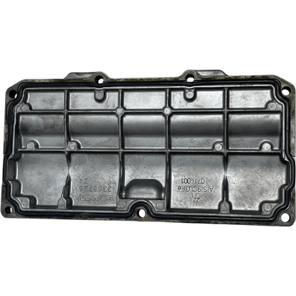 Tampa Lateral Bloco Scania S4 S5 Euro 5 Roletada 2368726 Original