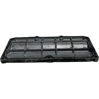 Tampa Lateral Bloco Scania S4 S5 Euro 5 Roletada 2368726 Original