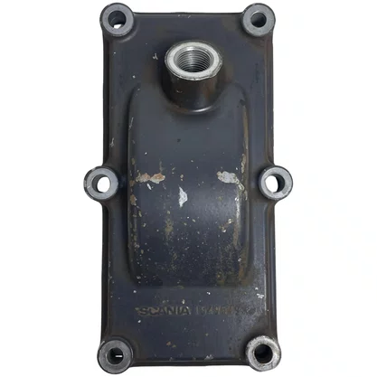 Tampa Lateral Caixa Scania GRS905 GRS895 1549549 Original