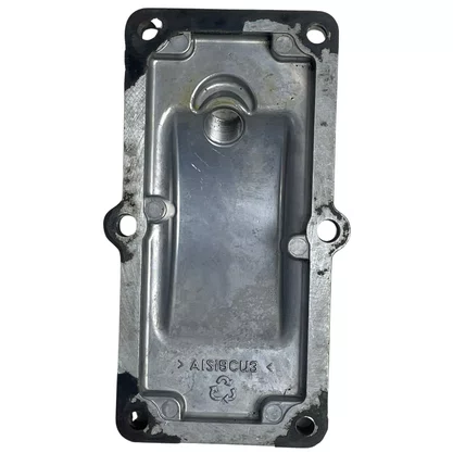 Tampa Lateral Caixa Scania GRS905 GRS895 1549549 Original